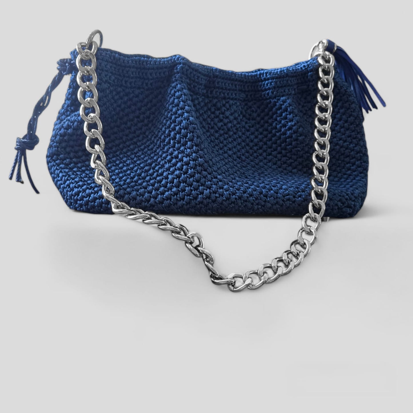 Dark blue bag